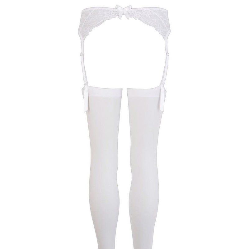 Suspender Belt white S/M